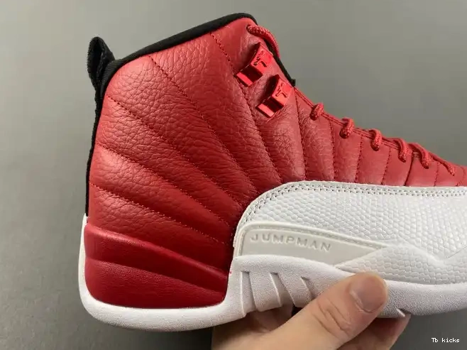Cheap TBK Air Jordan 12 Alternate 130690-600 0520